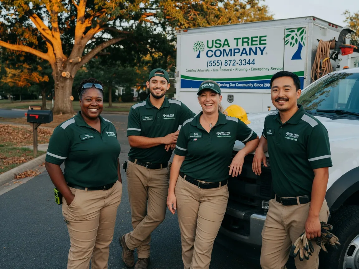 Tree Care company in Plainfield, NH